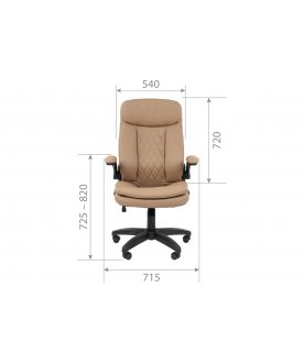 Компьютерное кресло Chairman 533