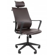 коричневый