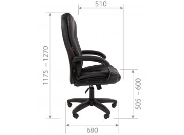 Коспьютерное кресло Chairman 600LT