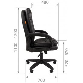 Компьютерное кресло Chairman 668LT