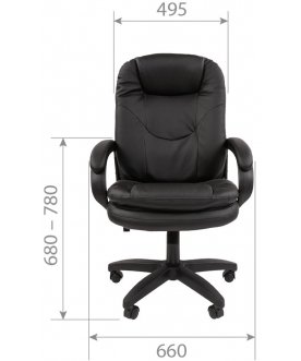 Компьютерное кресло Chairman 668LT