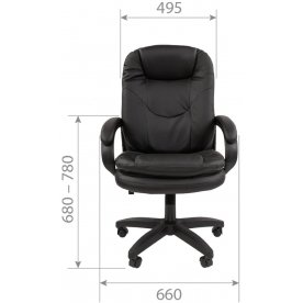 Компьютерное кресло Chairman 668LT