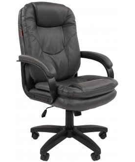 Компьютерное кресло Chairman 668LT серый / черный
