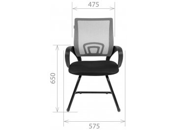 Компьютерное кресло Chairman 696 V TW-04