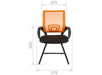 Компьютерное кресло Chairman 696 V TWевое