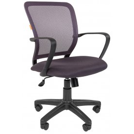 Компьютерное кресло Chairman 698 TW серое