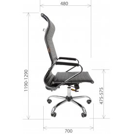 Компьютерное кресло Chairman 701