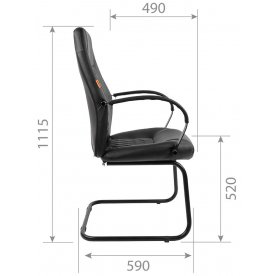 Компьютерное кресло Chairman 950V