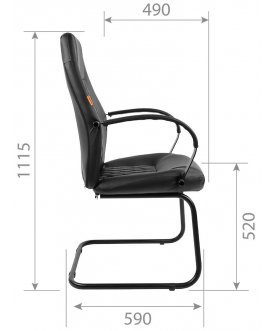 Компьютерное кресло Chairman 950V