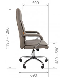 Компьютерное кресло Chairman CH425