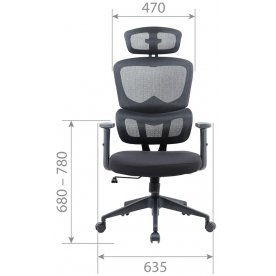 Компьютерное кресло Chairman CH560