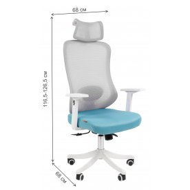 Компьютерное кресло Chairman CH563