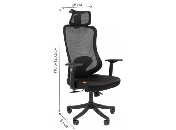 Компьютерное кресло Chairman CH563