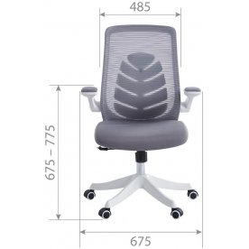 Компьютерное кресло Chairman CH565