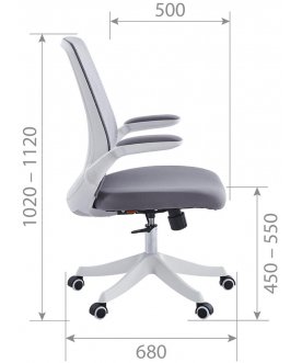 Компьютерное кресло Chairman CH565