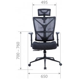 Компьютерное кресло Chairman CH566