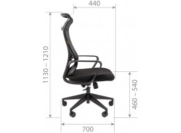 Компьютерное кресло Chairman CH577