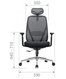 Компьютерное кресло Chairman CH585