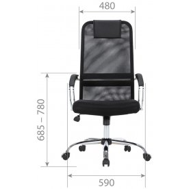 Компьютерное кресло Chairman CH612