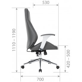 Компьютерное кресло Chairman CH790