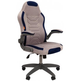 Компьютерное кресло Chairman Game 50