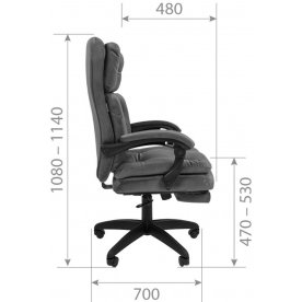 Компьютерное кресло Chairman Home 442