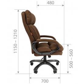 Компьютерное кресло Chairman Home 505