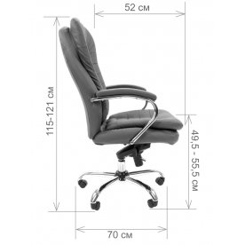Компьютерное кресло Chairman Home 795