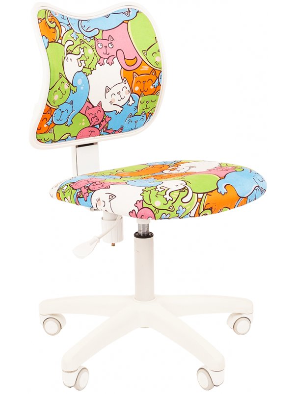 Компьютерное кресло Chairman Kids 102 котики