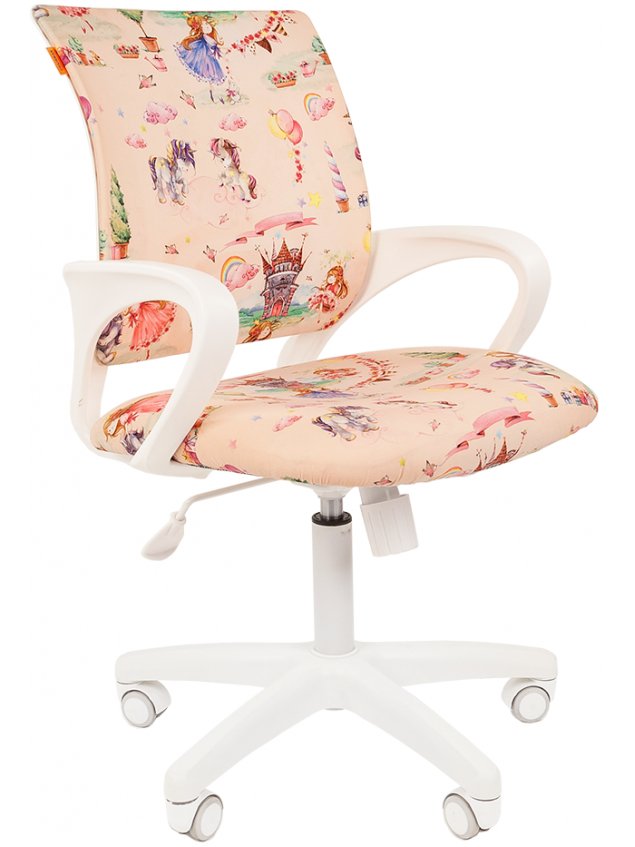 Компьютерное кресло Chairman Kids 103 принцессы