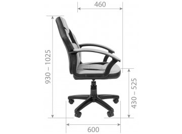 Компьютерное кресло Chairman kids 110