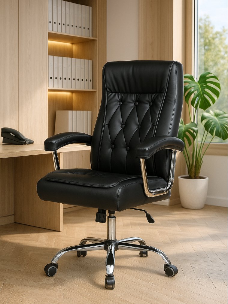 Компьютерное кресло Class black