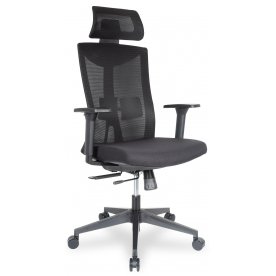 Компьютерное кресло College CLG-428 MBN-A