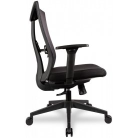 Компьютерное кресло College CLG-428 MBN-B