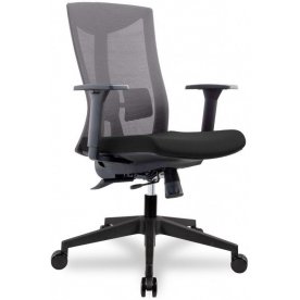 Компьютерное кресло College CLG-428 MBN-B