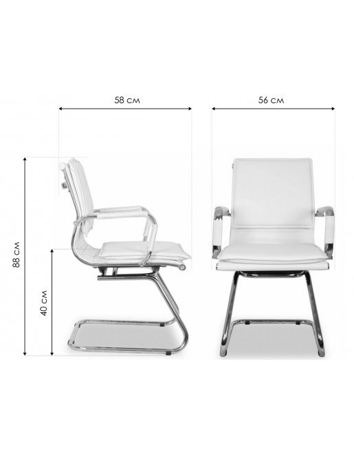 Компьютерное кресло College CLG-617 LXH-C brown