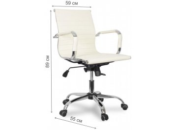 Компьютерное кресло College CLG-620 LXH-B