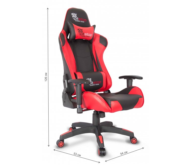 Компьютерное кресло College CLG-801 LXH red