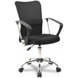 Компьютерное кресло College H-298FA-1/Black