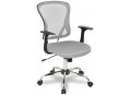 Компьютерное кресло College H-8369F серое