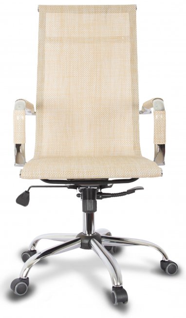 Компьютерное кресло College CLG-619 MXH-A бежевое
