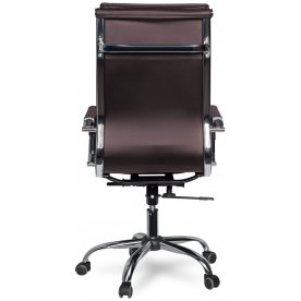 Компьютерное кресло College CLG-617 LXH-A коричневое
