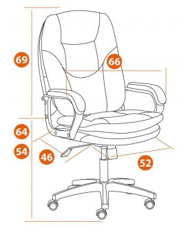 Компьютерное кресло Comfort LT