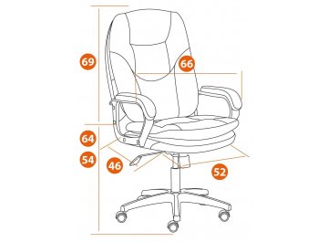 Компьютерное кресло Comfort LT