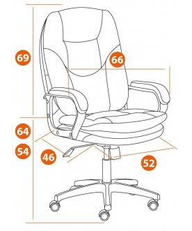 Компьютерное кресло Comfort LT 22