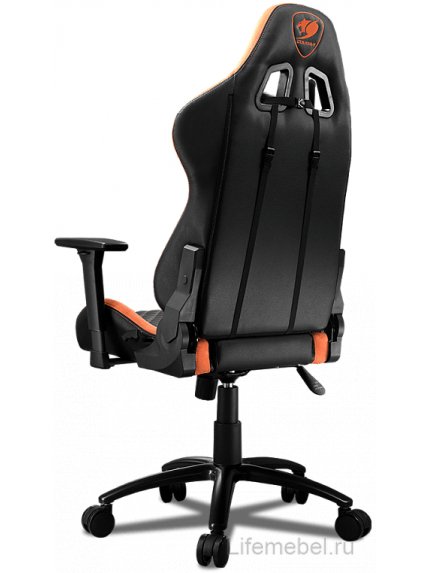 Компьютерное кресло Cougar Rampart orange 3MARMPRO.BF01