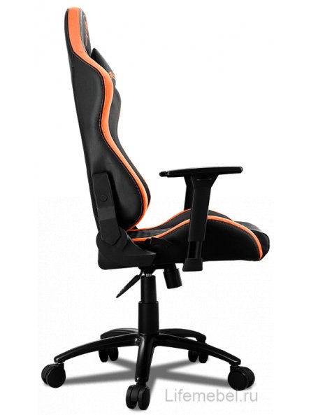 Компьютерное кресло Cougar Rampart orange 3MARMPRO.BF01