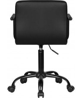 Компьютерное кресло Dobrin Terry Black