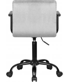 Компьютерное кресло Dobrin Terry Black