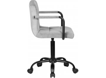 Компьютерное кресло Dobrin Terry Black